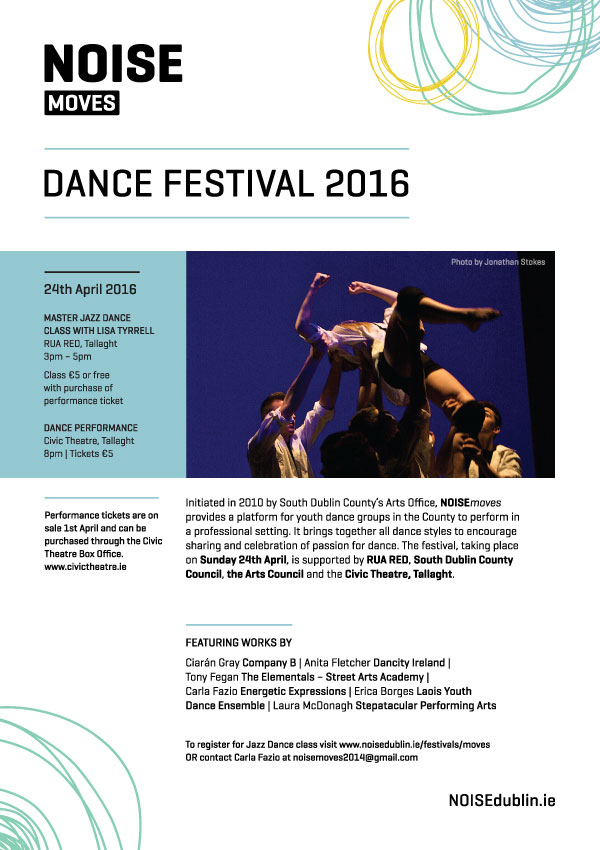 NOISEmoves Dance Festival 2016